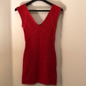 Bebe Bodycon Dress